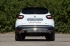 Защита заднего бампера ?51мм "Волна" (НПС) Renault Kaptur 2016-